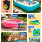 Folleto Vacaciones Walmart al 12 de abril 2026