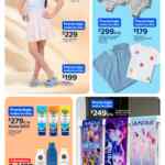 Folleto Vacaciones Walmart al 12 de abril 2026