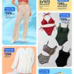 Folleto Vacaciones Walmart al 12 de abril 2026