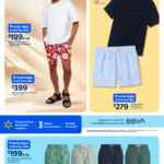 Folleto Vacaciones Walmart al 12 de abril 2026