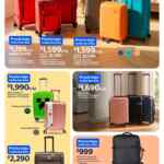 Folleto Vacaciones Walmart al 12 de abril 2026