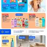 Folleto Vacaciones Walmart al 12 de abril 2026