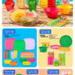 Folleto Vacaciones Walmart al 12 de abril 2026