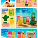 Folleto Vacaciones Walmart al 12 de abril 2026