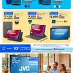 Folleto Vacaciones Walmart al 12 de abril 2026