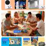 Folleto Vacaciones Walmart al 12 de abril 2026