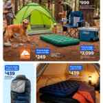 Folleto Vacaciones Walmart al 12 de abril 2026