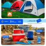 Folleto Vacaciones Walmart al 12 de abril 2026