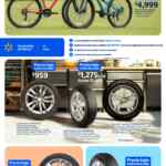 Folleto Vacaciones Walmart al 12 de abril 2026