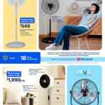 Folleto Vacaciones Walmart al 12 de abril 2026