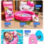 Folleto Vacaciones Walmart al 12 de abril 2026