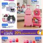 Folleto Vacaciones Walmart al 12 de abril 2026