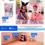 Folleto Vacaciones Walmart al 12 de abril 2026