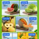 Martes de Frescura Walmart 31 de marzo: precios de frutas y verduras Martes de Frescura Walmart 31 de marzo: precios de frutas y verduras