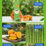 Martes de Frescura Walmart 24 de marzo: precios de frutas y verduras