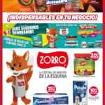 Folleto Cuaresma Zorro Abarrotero al 7 de abril 2026