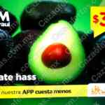 Martimiércoles Chedraui de frutas y verduras 10 y 11 de marzo 2026