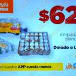 Martimiércoles Chedraui de frutas y verduras 10 y 11 de marzo 2026