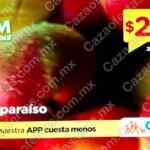 Martimiércoles Chedraui de frutas y verduras 24 y 25 de marzo 2026