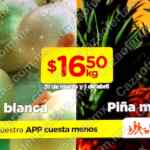 Martimiércoles Chedraui de frutas y verduras 31 de marzo y 1 de abril 2026