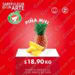 Miércoles de Plaza 25 de marzo: frutas y verduras en la Comer y Fresko