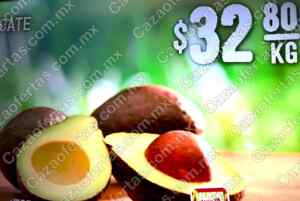 Martes y Miércoles del Campo Soriana 3 y 4 de marzo: ofertas en frutas y verduras Imagen de la promo