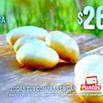 Martes y Miércoles del Campo Soriana 3 y 4 de marzo: ofertas en frutas y verduras Martes y Miércoles del Campo Soriana 3 y 4 de marzo: ofertas en frutas y verduras