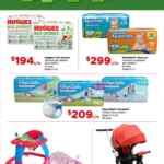 Folleto Aquí si te Alcanza, Precios Bajos Bodega Aurrera al 2 de junio 2026