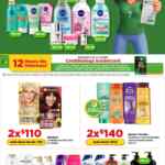 Folleto Aquí si te Alcanza, Precios Bajos Bodega Aurrera al 2 de junio 2026