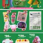 Folleto Día de las Madres Bodega Aurrera al 12 de mayo 2026