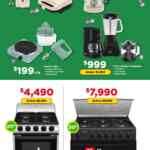 Folleto Día de las Madres Bodega Aurrera al 12 de mayo 2026