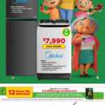 Folleto Día de las Madres Bodega Aurrera al 12 de mayo 2026