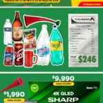 Folleto Golazo Bodega Aurrera al 24 de mayo 2026