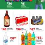 Folleto Golazo Bodega Aurrera al 24 de mayo 2026