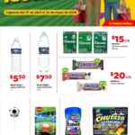 Folleto Golazo Bodega Aurrera al 24 de mayo 2026