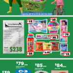 Folleto Día del Niño Bodega Aurrera al 30 de abril 2026