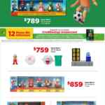 Folleto Día del Niño Bodega Aurrera al 30 de abril 2026