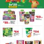 Folleto Día del Niño Bodega Aurrera al 30 de abril 2026