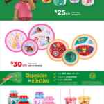 Folleto Día del Niño Bodega Aurrera al 30 de abril 2026