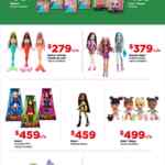 Folleto Día del Niño Bodega Aurrera al 30 de abril 2026