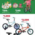 Folleto Día del Niño Bodega Aurrera al 30 de abril 2026