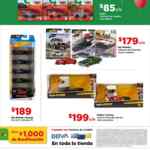 Folleto Día del Niño Bodega Aurrera al 30 de abril 2026