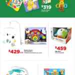 Folleto Día del Niño Bodega Aurrera al 30 de abril 2026