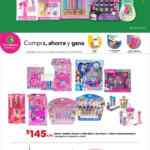 Folleto Día del Niño Bodega Aurrera al 30 de abril 2026