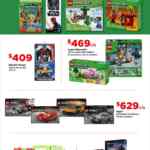 Folleto Día del Niño Bodega Aurrera al 30 de abril 2026