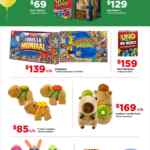 Folleto Día del Niño Bodega Aurrera al 30 de abril 2026