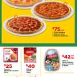 Bodega Aurrera Tianguis de frutas y verduras Precio Bodega al 9 de abril 2026