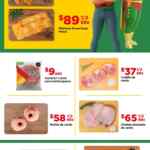 Bodega Aurrera Tianguis de frutas y verduras Precio Bodega al 16 de abril 2026