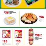 Bodega Aurrera Tianguis de frutas y verduras Precio Bodega al 23 de abril 2026