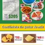 Bodega Aurrera Tianguis de frutas y verduras Precio Bodega al 30 de abril 2026
